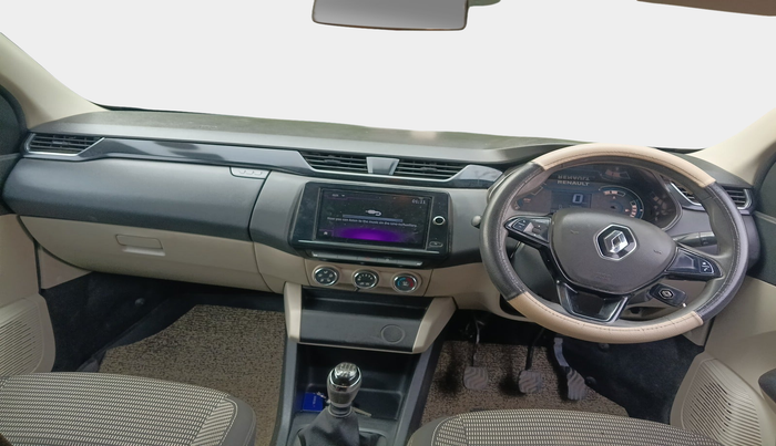 2022 Renault TRIBER RXT, Petrol, Manual, 72,980 km, interior