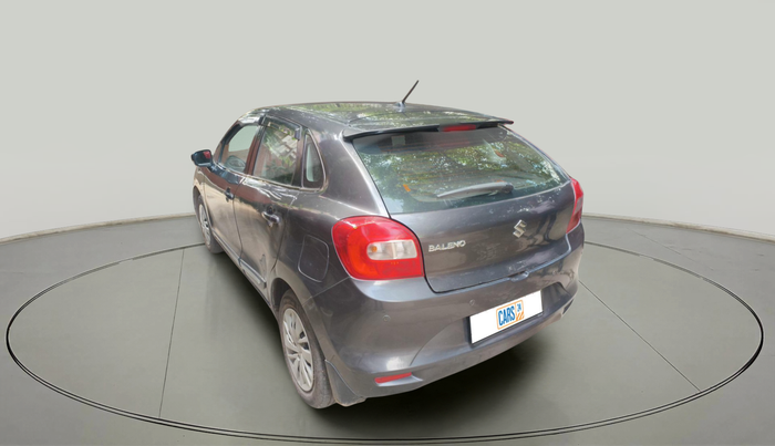 2017 Maruti Baleno DELTA PETROL 1.2, Petrol, Manual, 1,98,741 km, exterior