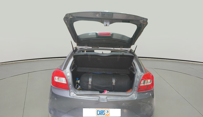 2017 Maruti Baleno DELTA PETROL 1.2, Petrol, Manual, 1,98,741 km, exterior