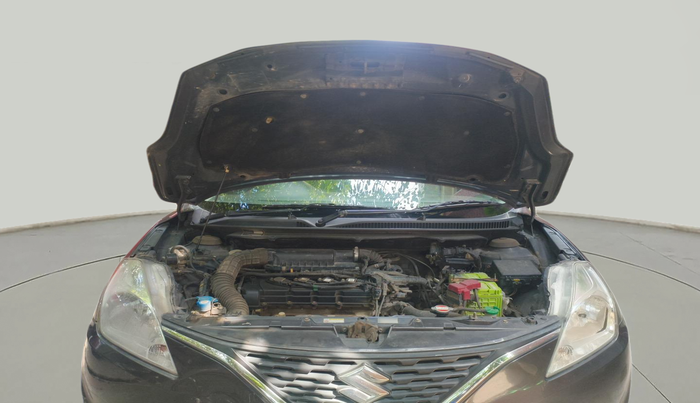 2017 Maruti Baleno DELTA PETROL 1.2, Petrol, Manual, 1,98,741 km, exterior