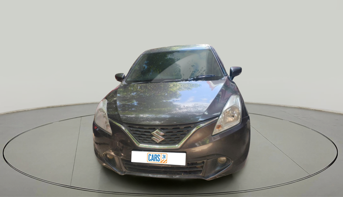 2017 Maruti Baleno DELTA PETROL 1.2, Petrol, Manual, 1,98,741 km, exterior