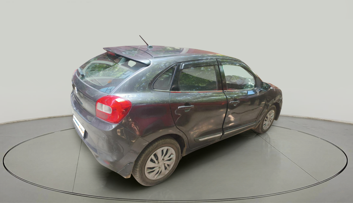 2017 Maruti Baleno DELTA PETROL 1.2, Petrol, Manual, 1,98,741 km, exterior