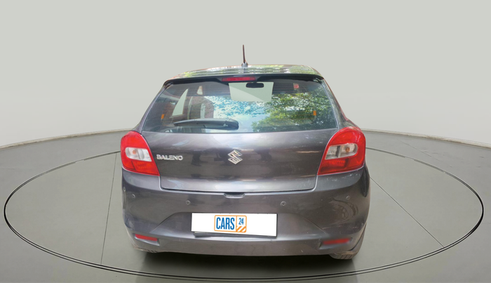 2017 Maruti Baleno DELTA PETROL 1.2, Petrol, Manual, 1,98,741 km, exterior