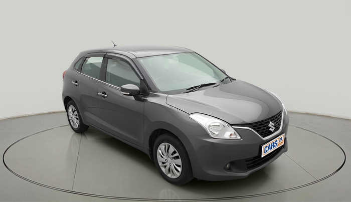 2017 Maruti Baleno DELTA PETROL 1.2, Petrol, Manual, 1,98,741 km, exterior