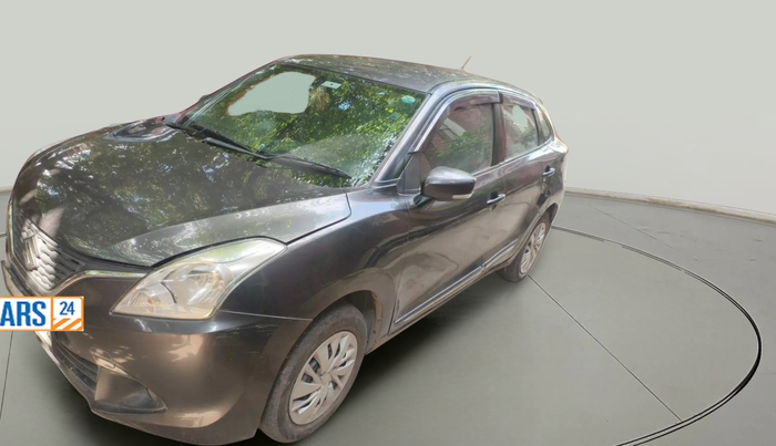 2017 Maruti Baleno DELTA PETROL 1.2, Petrol, Manual, 1,98,741 km, exterior