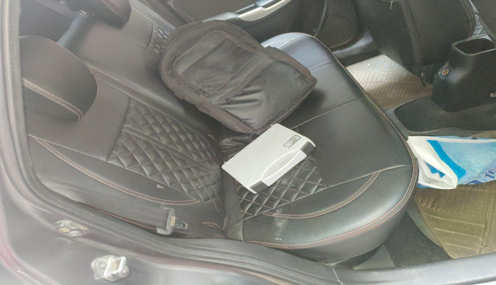 2017 Maruti Baleno DELTA PETROL 1.2, Petrol, Manual, 1,98,741 km, interior