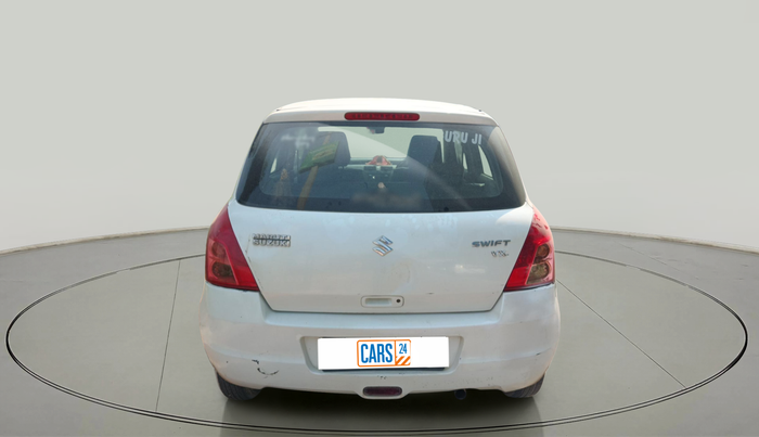 2011 Maruti Swift VXI, Petrol, Manual, 99,222 km, exterior