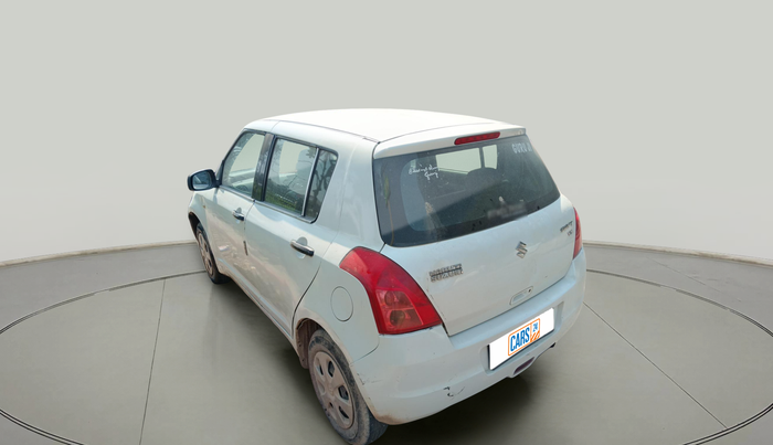 2011 Maruti Swift VXI, Petrol, Manual, 99,222 km, exterior