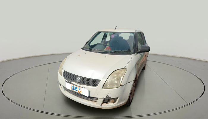 2011 Maruti Swift VXI, Petrol, Manual, 99,222 km, exterior