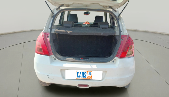 2011 Maruti Swift VXI, Petrol, Manual, 99,222 km, exterior