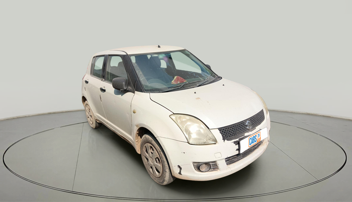 2011 Maruti Swift VXI, Petrol, Manual, 99,222 km, exterior