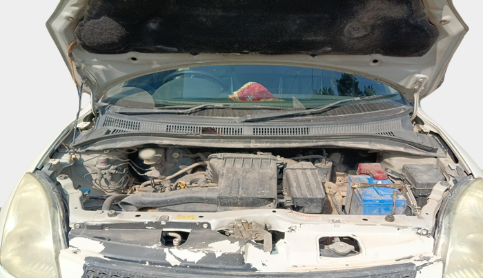 2011 Maruti Swift VXI, Petrol, Manual, 99,222 km, exterior