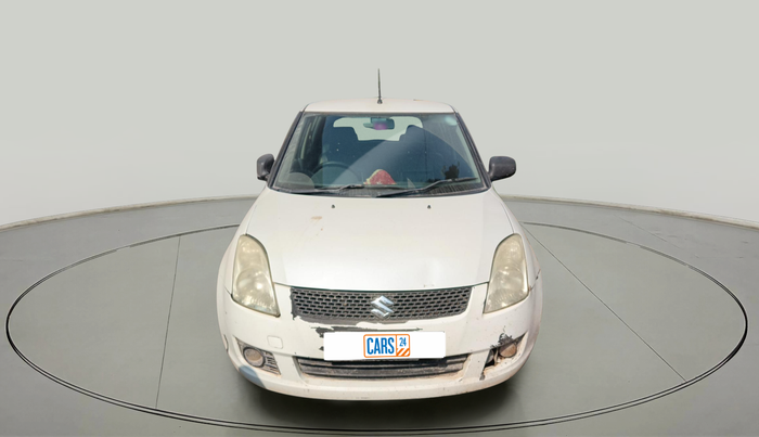 2011 Maruti Swift VXI, Petrol, Manual, 99,222 km, exterior
