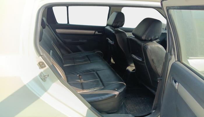 2011 Maruti Swift VXI, Petrol, Manual, 99,222 km, interior