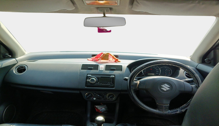 2011 Maruti Swift VXI, Petrol, Manual, 99,222 km, interior