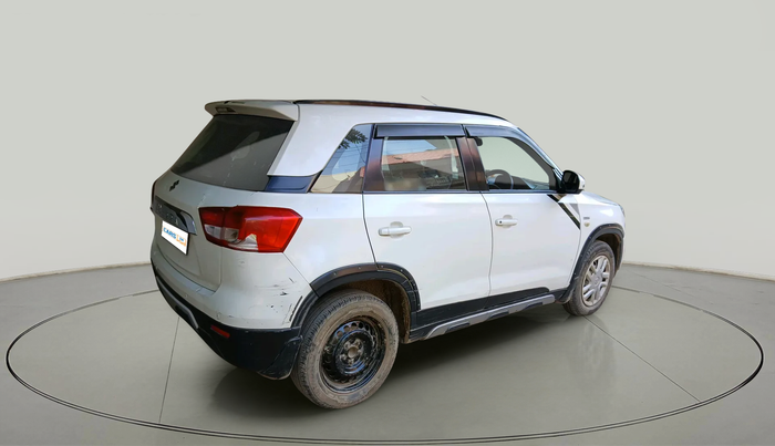 2018 Maruti Vitara Brezza VDI, Diesel, Manual, 2,67,439 km, exterior
