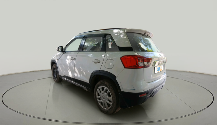 2018 Maruti Vitara Brezza VDI, Diesel, Manual, 2,67,439 km, exterior