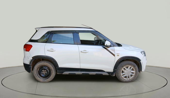 2018 Maruti Vitara Brezza VDI, Diesel, Manual, 2,67,439 km, exterior