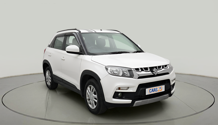 2018 Maruti Vitara Brezza VDI, Diesel, Manual, 2,67,439 km, exterior