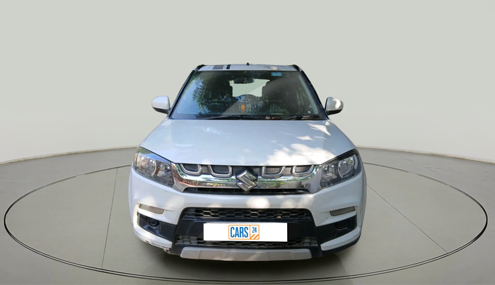 2018 Maruti Vitara Brezza VDI, Diesel, Manual, 2,67,439 km, exterior