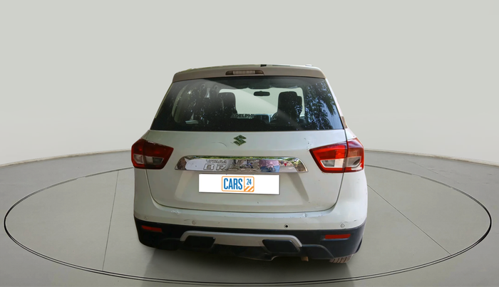 2018 Maruti Vitara Brezza VDI, Diesel, Manual, 2,67,439 km, exterior