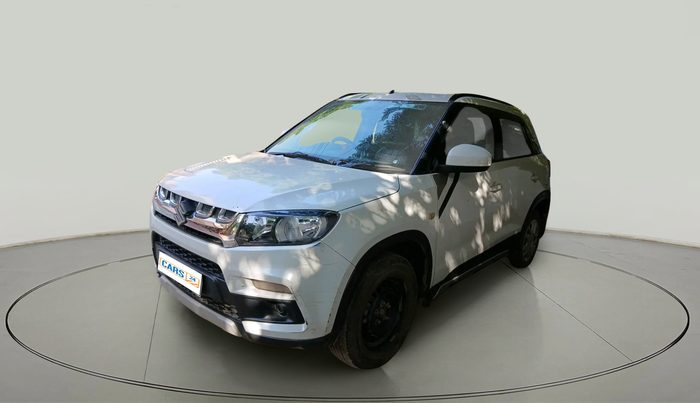2018 Maruti Vitara Brezza VDI, Diesel, Manual, 2,67,439 km, exterior