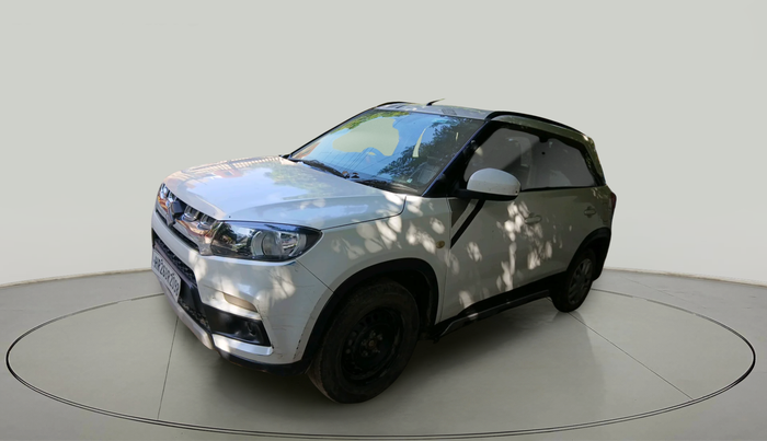 2018 Maruti Vitara Brezza VDI, Diesel, Manual, 2,67,439 km, exterior