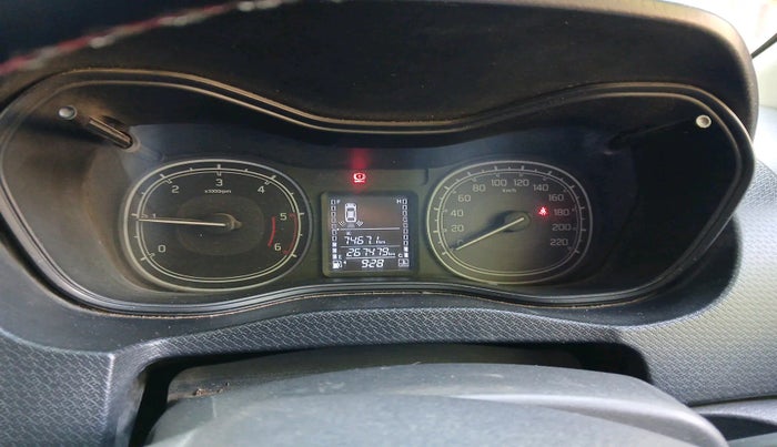 2018 Maruti Vitara Brezza VDI, Diesel, Manual, 2,67,439 km, interior