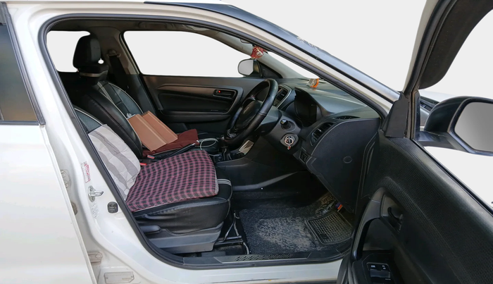 2018 Maruti Vitara Brezza VDI, Diesel, Manual, 2,67,439 km, interior