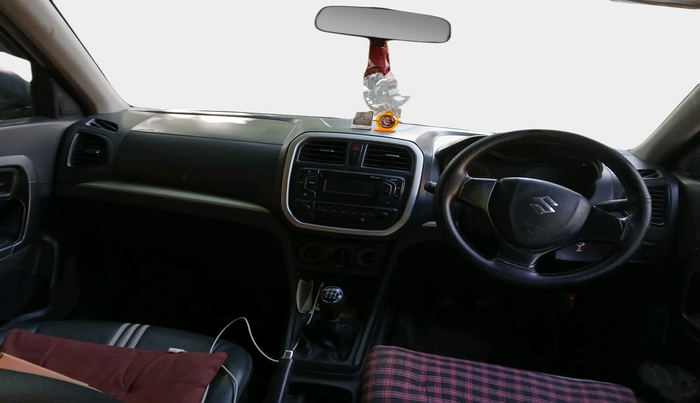 2018 Maruti Vitara Brezza VDI, Diesel, Manual, 2,67,439 km, interior