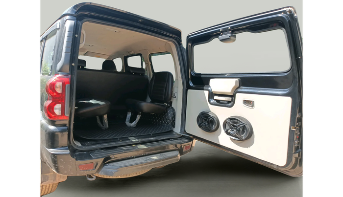 2022 Mahindra Scorpio S5, Diesel, Manual, 70,000 km, exterior