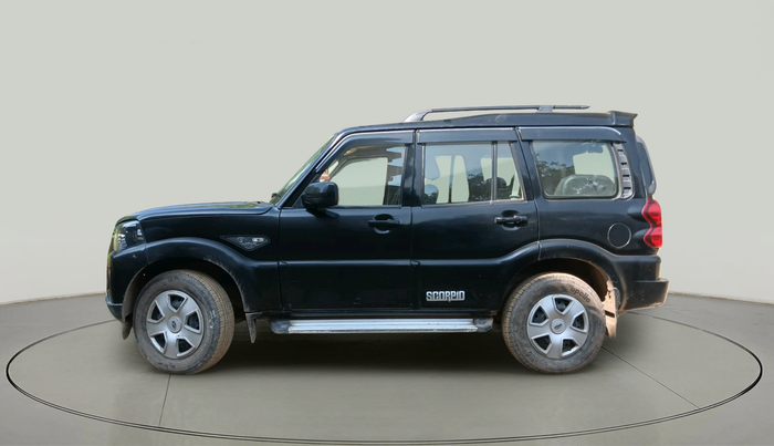 2022 Mahindra Scorpio S5, Diesel, Manual, 70,000 km, exterior