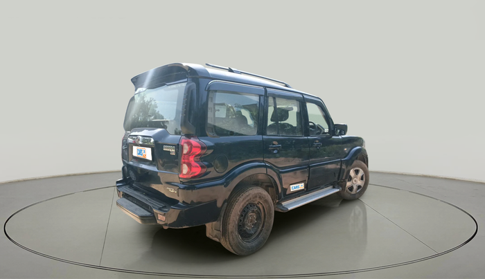 2022 Mahindra Scorpio S5, Diesel, Manual, 70,000 km, exterior