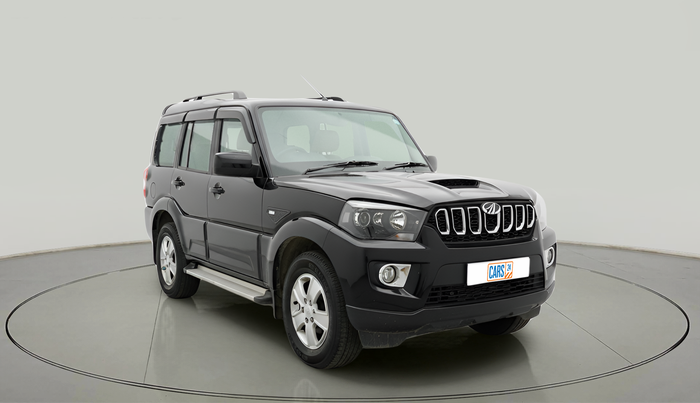 2022 Mahindra Scorpio S5, Diesel, Manual, 70,000 km, exterior