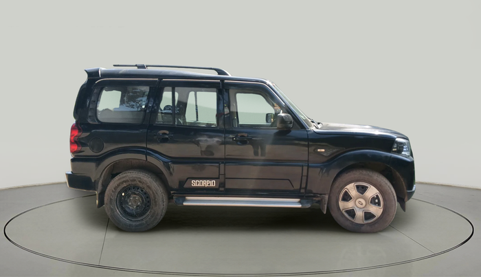 2022 Mahindra Scorpio S5, Diesel, Manual, 70,000 km, exterior
