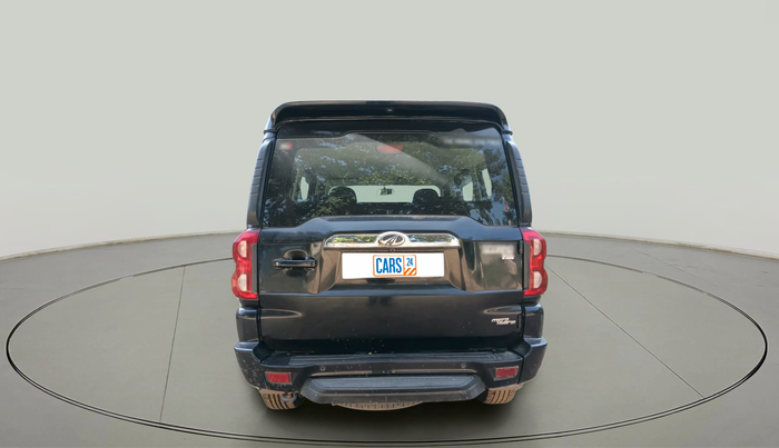 2022 Mahindra Scorpio S5, Diesel, Manual, 70,000 km, exterior