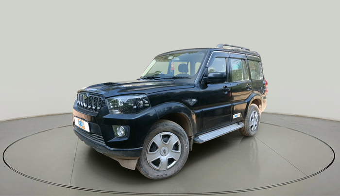 2022 Mahindra Scorpio S5, Diesel, Manual, 70,000 km, exterior