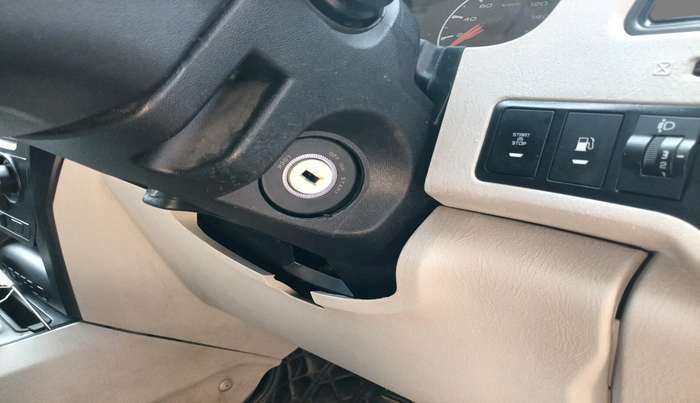2022 Mahindra Scorpio S5, Diesel, Manual, 70,000 km, interior