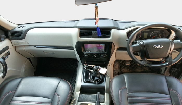 2022 Mahindra Scorpio S5, Diesel, Manual, 70,000 km, interior
