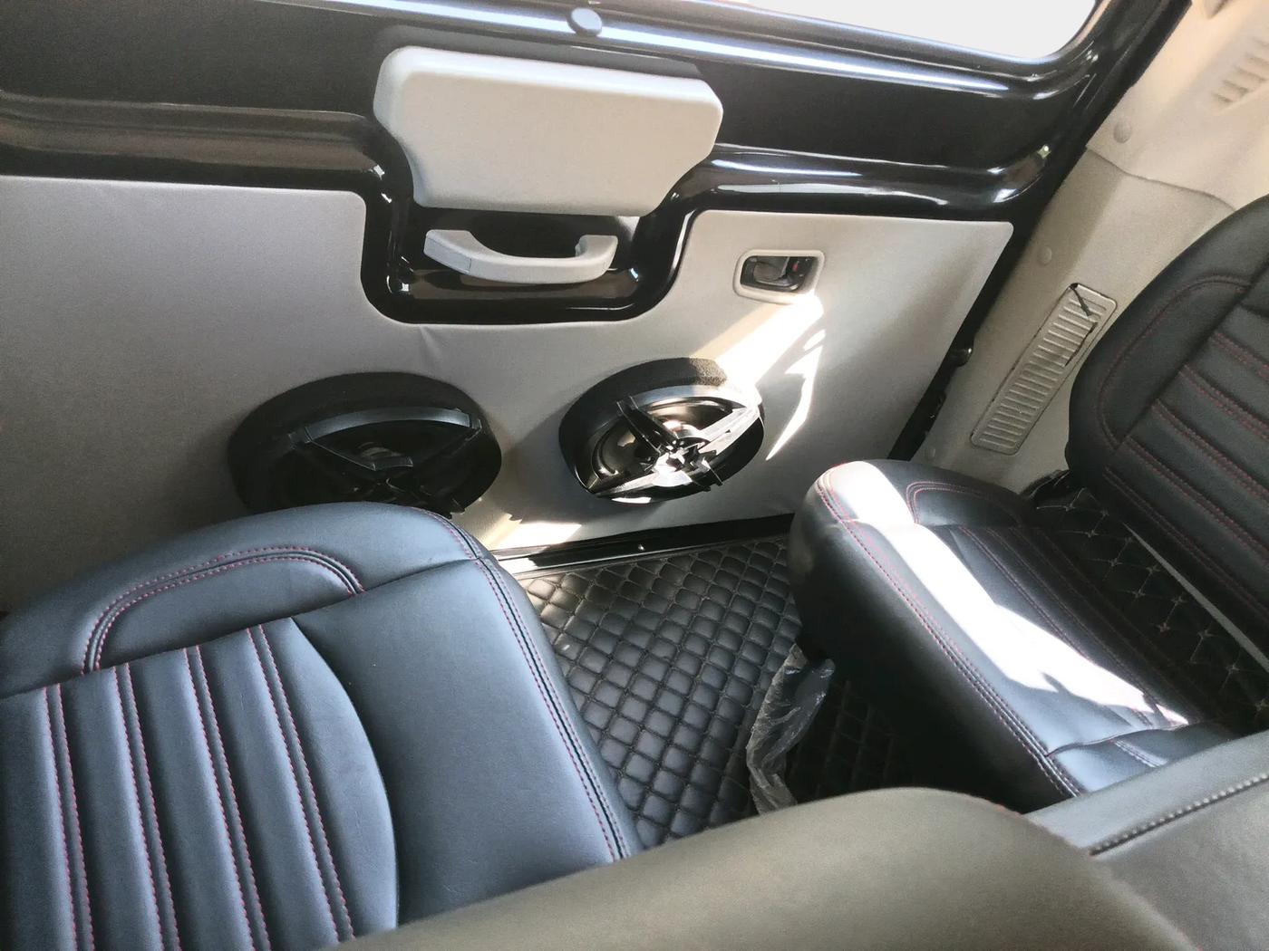 2022 Mahindra Scorpio S5, Diesel, Manual, 70,000 km, interior
