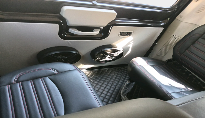 2022 Mahindra Scorpio S5, Diesel, Manual, 70,000 km, interior