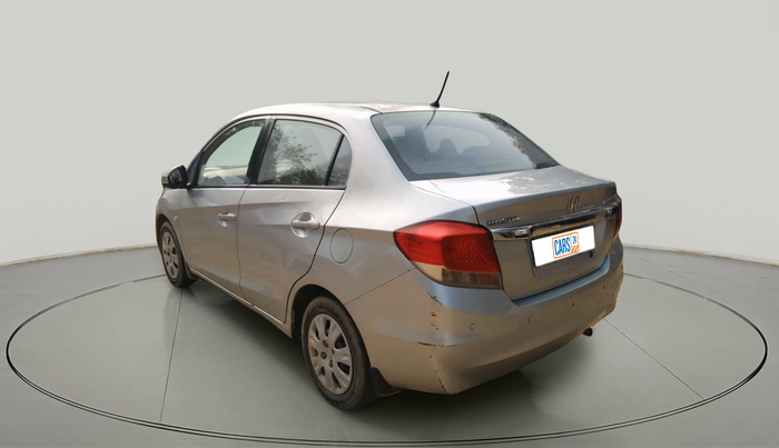 2015 Honda Amaze 1.2L I-VTEC S, Petrol, Manual, 1,36,833 km, exterior