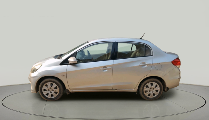 2015 Honda Amaze 1.2L I-VTEC S, Petrol, Manual, 1,36,833 km, exterior