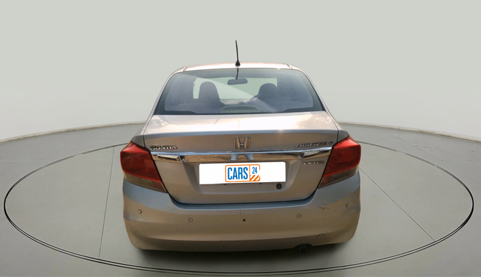 2015 Honda Amaze 1.2L I-VTEC S, Petrol, Manual, 1,36,833 km, exterior