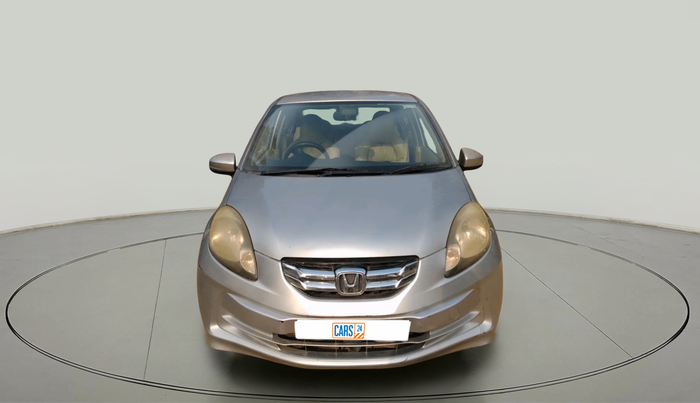 2015 Honda Amaze 1.2L I-VTEC S, Petrol, Manual, 1,36,833 km, exterior