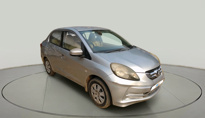 2015 Honda Amaze 1.2L I-VTEC S, Petrol, Manual, 1,36,833 km, exterior