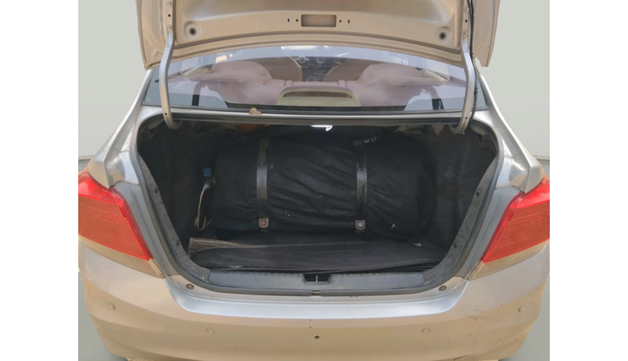 2015 Honda Amaze 1.2L I-VTEC S, Petrol, Manual, 1,36,833 km, exterior