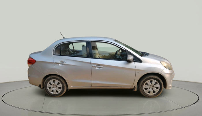 2015 Honda Amaze 1.2L I-VTEC S, Petrol, Manual, 1,36,833 km, exterior