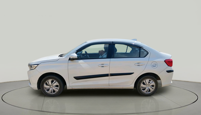 2020 Honda Amaze 1.2L I-VTEC S, Petrol, Manual, 96,373 km, exterior