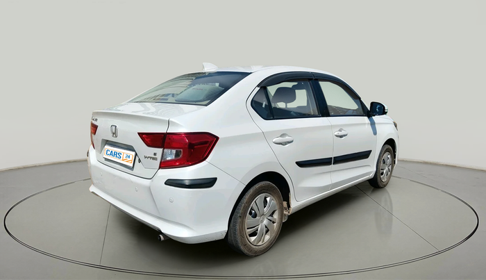 2020 Honda Amaze 1.2L I-VTEC S, Petrol, Manual, 96,373 km, exterior